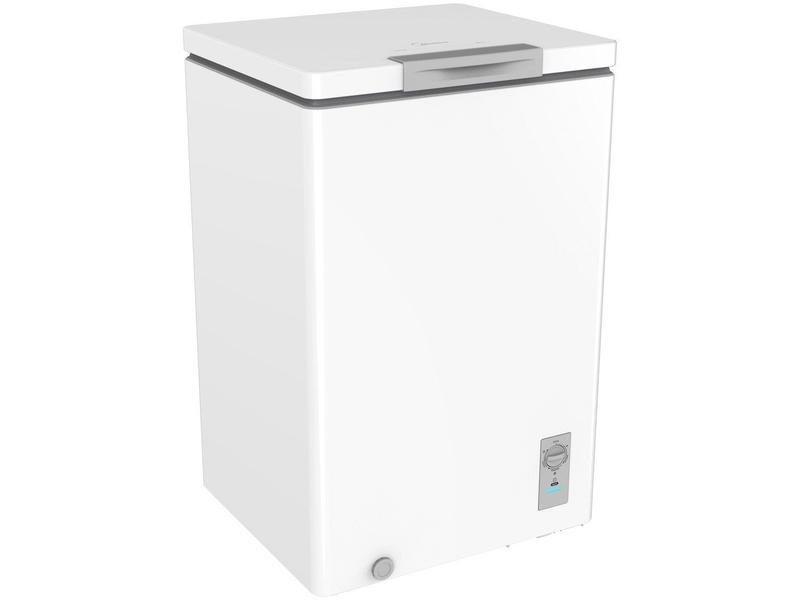 Freezer Industrial Horizontal 1 Porta Midea 100L CFA10B1 - Freezer